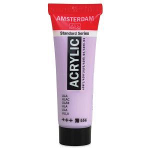 Royal Talens Amsterdam Acrylic Paint - (0.7oz/20ml) Lilac