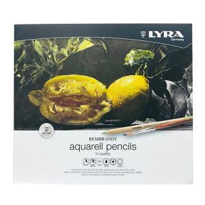 Lyra Rembrandt Aquarell Pencil Metal Box Set 24pcs