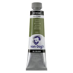 Royal Talens Van Gogh Oil Colour - (1.4oz/40ml) Sap Green