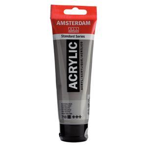 Royal Talens Amsterdam Acrylic Paint - (0.7oz/20ml) Neutral Grey