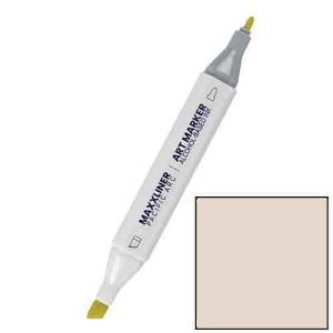 Pacific Arc Maxxliner Dual-tip Alcohol Marker - Warm Gray 10%  MX25-099-WG1