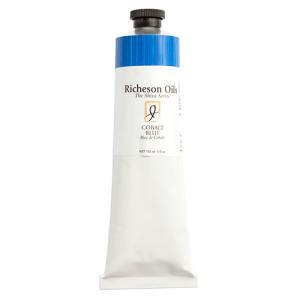 Richeson Shiva Series Oil Paint - (5oz/150ml) Cobalt Blue
