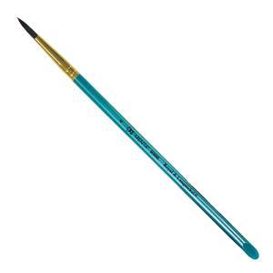 Royal Langnickel Menta 88 Brush for Watercolor - Short Handle, Round #4