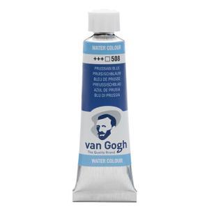 Royal Talens Van Gogh Water Colour - (.3oz/10ml) Prussian Blue