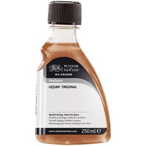 Winsor & Newton Oil Colour Mediums - (8.4oz/250ml) Liquin Original
