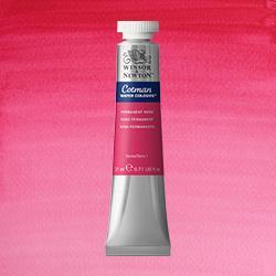 Cotman Watercolor Permanent Rose 21ml