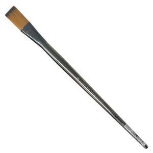 Royal Langnickel Zen Brush for All Media - Long Handle, Flat #10