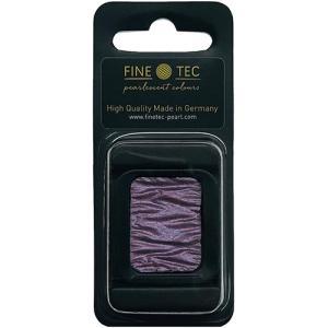 FineTec Pearlescent Watercolor Pan refill- Vintage Lilac