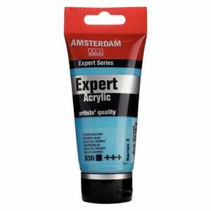 Amsterdam Expert Acrylic 75ML- Sevres Blue (530)