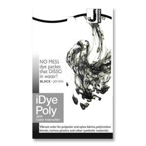Jacquard iDye Poly for Synthetic Fabrics - (.49oz/14g) Black