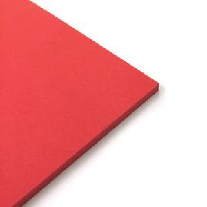 Darice Foamies 6mm Craft Foam Sheet 9" x 12" - Red