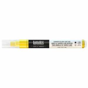 Liquitex Professional Fine Acrylic Paint Marker - Cadmium Yellow Light Hue