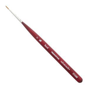 Princeton Velvetouch Mixed Media Brush - Mini, Round #0