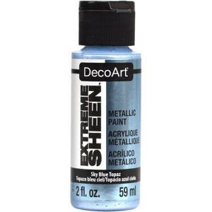 DecoArt Extreme Sheen Acrylic Paint - (2oz/59ml) Sky Blue
