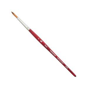 Princeton Velvetouch Mixed Media Brush - Round #6