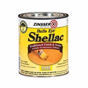 Zinsser Bulls Eye Clear Shellac- 32oz
