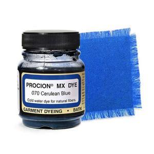 Jacquard Procion Mx Dye for Natural Fibers - (.67oz) Cerulean Blue