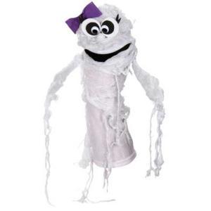 Mummy - Sock Friends Puppet Kit