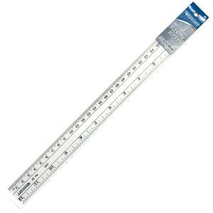 Westcott Inch/Metric Flexible Ruler 12in/30cm