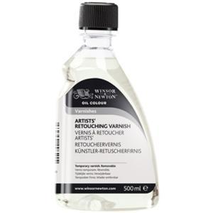 Winsor & Newton Artist's Retouch Varnish- 500ml