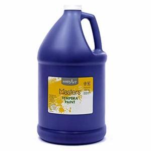 Handy Art Little Masters Tempera Paint - (1 Gallon) Blue