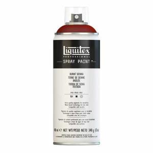 Liquitex Professional Spray Paint - (13.53oz/400ml) Burnt Sienna