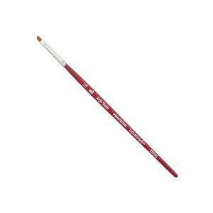 Princeton Velvetouch Mixed Media Brush - Angle Shader 1/8"