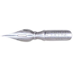 Speedball Pen Nibs - (12 Pack) Bowl-Pointed #512