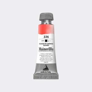 MaimeriBlu 12ml Watercolor- Cadmium Red Light
