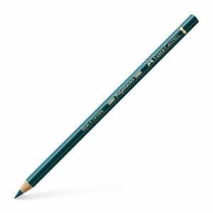 Polychromos Colored Pencil- Deep Cobalt Green (158)