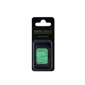 Finetec  Premium Artist Watercolor Pan refill- High Chroma Green