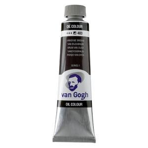 Royal Talens Van Gogh Oil Colour - (1.4oz/40ml) Van Dyke Brown