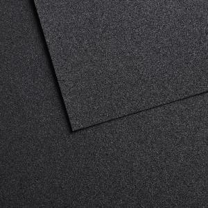 Canson Mi-Teintes Velvet Sheets 19.69" x 25.6" - Charcoal Grey