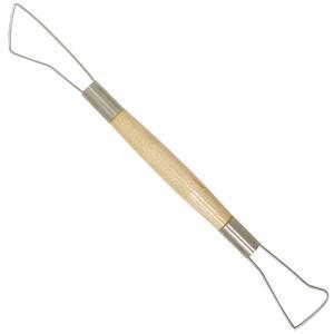 Weber Museum Artist 8" Metal Sculpting Tool - #2