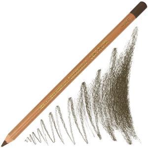 Koh-I-Noor Gioconda Soft Pastel Pencil - 43 Van Dyke Brown