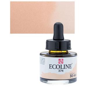 Royal Talens Ecoline Liquid Watercolor - (1oz/30ml) Pink Beige