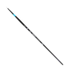 Princeton Aspen 6500 Series Brush for Oil & Acrylic - Long Handle Round #2/0