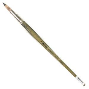 Escoda Modernista Brush for Oils & Acrylics - Round #16