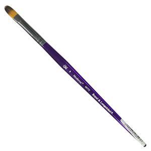 Royal Langnickel Moderna Brush for All Media - Filbert #8