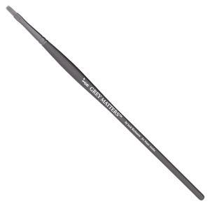 Richeson Grey Matters Brush for Watercolor - 1/8" Flat