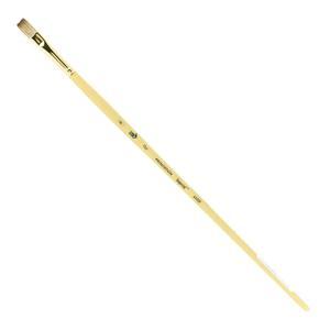 Princeton Imperial 6600 Series Brush for Oil & Acrylic - Long Handle Flat #8