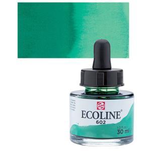 Royal Talens Ecoline Liquid Watercolor - (1oz/30ml) Deep Green