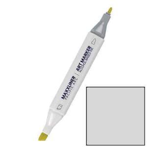 Pacific Arc Maxxliner Dual-tip Alcohol Marker - Neutral Gray 10%  MX25-117-NG1
