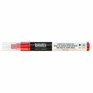 Liquitex Professional Fine Acrylic Paint Marker - Cadmium Red Medium Hue