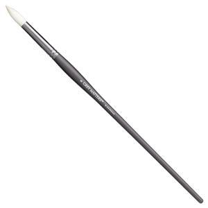Richeson Grey Matters Bristle Brush for Oil & Acrylic - #8 Round
