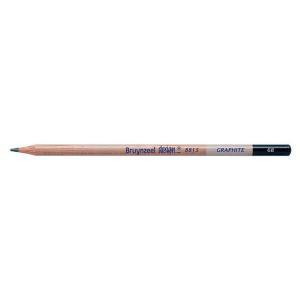 Bruynzeel Design Graphite Pencil 6B