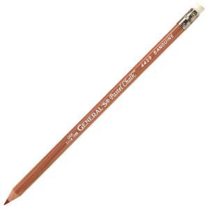 General's Multi Pastel Chalk Pencil - Sanquine
