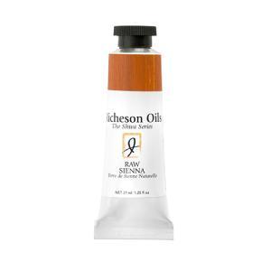 Richeson Shiva Series Oil Paint - (1.25oz/37ml) Raw Sienna
