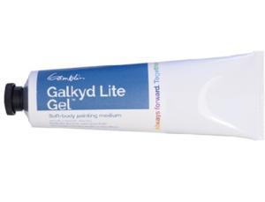 Gamblin Oil Painting Medium - (5oz/50ml) Galkyd Lite Gel 03500