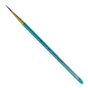 Royal Langnickel Menta 88 Brush for Watercolor - Short Handle, Script Liner #1